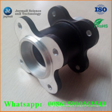 Customized Aluminum Die Casting Pipe Connection for Air Cylinder